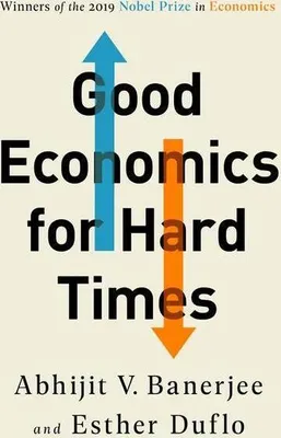 Zdjęcie produktu dla Good Economics for Hard Times