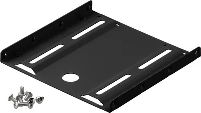 Produktbild von 2,5" Auf 3,5" Festplatten Montage-Set