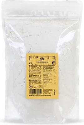 Produktbild von KoRo I  Kokosmehl 1 kg