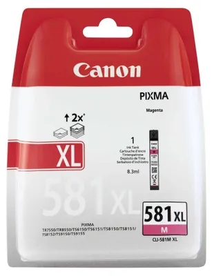 Immagine prodotto di Canon, cartuccia per stampante CLI581XL