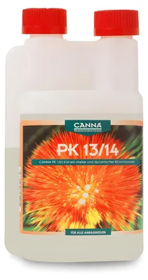 Produktbild von Canna PK 13/14, Blütezusatz, 250ml