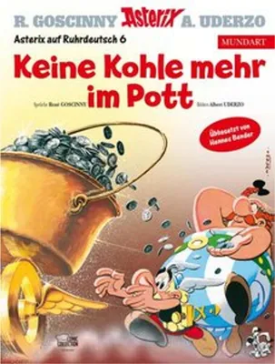 Image de Asterix Mundart Ruhrdeutsch VI