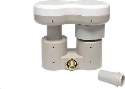 Immagine prodotto di Mascom Monoblock singolo LNB-MCM4S01HD, 0,1dB 4,3 pezzi