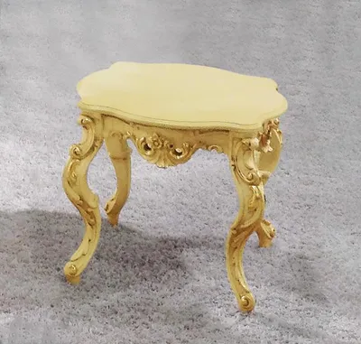 Produktbild von Beistelltisch Konsolentisch Designer Tisch Wohnzimmertisch Italienische Möbel