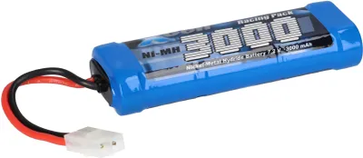 Immagine prodotto di XCell RC-Pack 7,2V / 3000mAh - L2x3 Tamiya connettore cella Sub-C X3000SCR