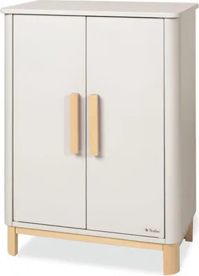 Produktbild von Pinolino Kinderträume 253435, Puppen-Kleiderschrank, 3 Jahr(e)
