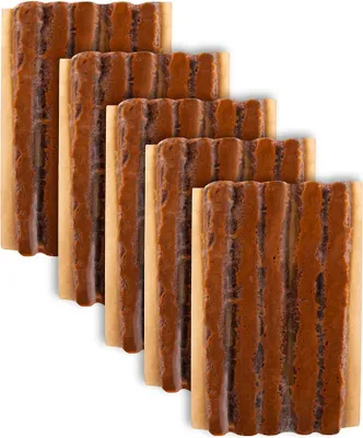 Produktbild von Birzman Tubeless Reifenstopfen 25 Einheiten Braun  Braun One Size