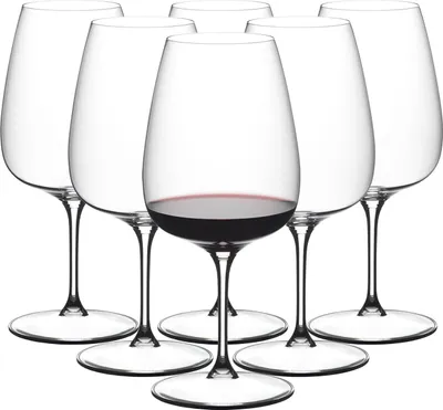 Produktbild von Riedel GRAPE Cabernet / Merlot / Cocktail Weinglas 6er Set