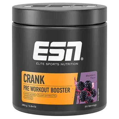 Produktbild von ESN Crank 380g Blackberry