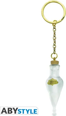 Productafbeelding van HARRY POTTER - Sleutelhanger 3D "Felix Felicis"