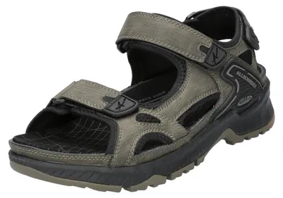 Produktbild von Allrounder Trekkingsandalen Herren 32323031323731 Grün 43 EU