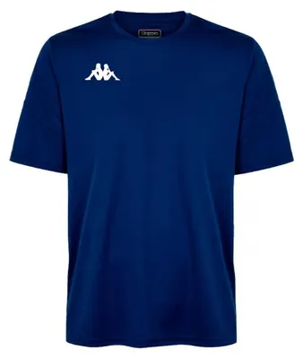 Immagine prodotto di Maglietta Kappa Dovo a maniche corte Blue M Uomo Blue M