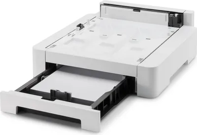 Zdjęcie produktu dla KYOCERA PF-5110, Podajnik papieru, Kyocera, M5521cdn, M5521CDN/KL3, M5521cdw, M5521cdw/KL3, M5526cdn, M5526cdn/KL3, M5526cdw, M5526cdw/KL3,..., 250 ark., 60 - 163 g/m², Biały