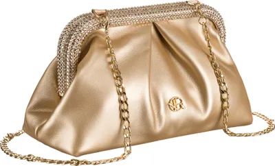 Immagine prodotto di Rovicky Borsetta crossbody da donna Senderiga champagne oro Taglia unica