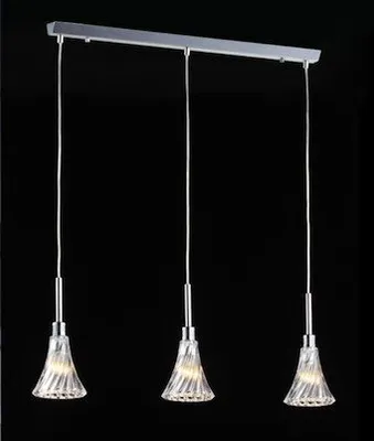Obrázek produktu pro Závěsná lampa Patria MD1100308-3A Italux