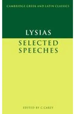Obrázek produktu pro Lysias