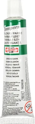 Obrázok produktu pre KOH-I-NOOR 16260800000 Temperová farba Dark Green 16 ml 1 ks