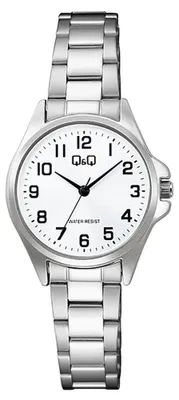 Produktbild von Q&Q Armbanduhr LADY ONLY TIME C37A-005PY