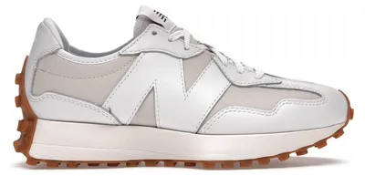 Produktbild von New Balance 327 White Moonbeam Gum (Women's) - EU 38