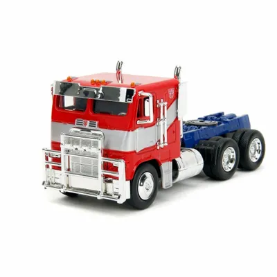 Produktbild von Jada Modellauto H.R.Transformers T7 Optimus Prime Truck 1:32 253112009