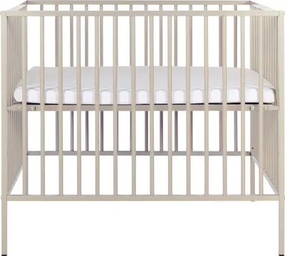 Produktbild von Europe Baby - Liam II Laufstall - 80x100 - Oatmeal
