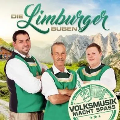 Produktbild von Volksmusik macht Spaá