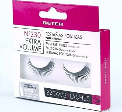 Immagine prodotto di FALSCHE WIMPERN #230 extra Volume 1 gr