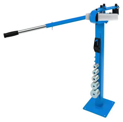 Produktbild von Manuelles Biegewerkzeug, Biegewinkel 0-200°, mehrere Formen enthalten, JZONUY-000600