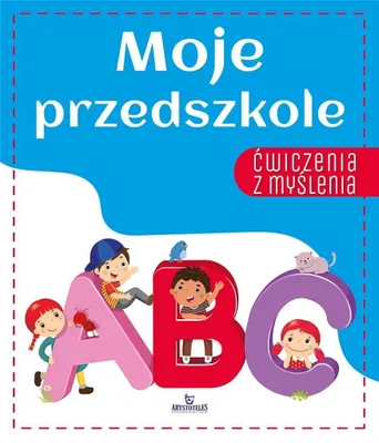 Obrázek produktu pro Ćwiczenia rozwijające myślenie - Dla przedszkolaków