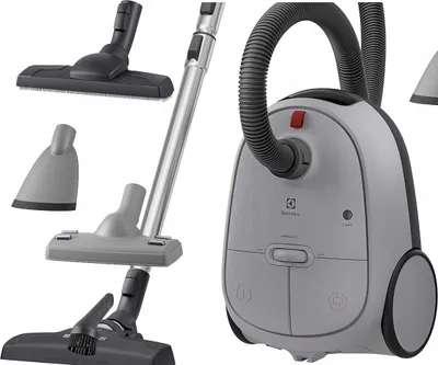 Produktbild von Electrolux 600 Tierstaubsauger Mit Turbobürste Und Leistungsregulierung, S-Beutel