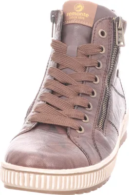 Produktbild von Remonte Damen Stiefelette für den Herbst leicht & rutschfest D0772, Größe:40 EU, Farbe:Mehrfarbig