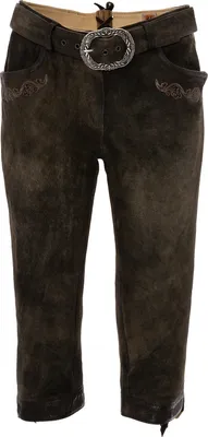 Produktbild von Maddox Lederhose HEDY