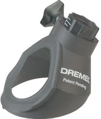 Produktbild von Dremel Fugenkratzer-Set 568, Tiefenführung, 1,3mm Fräser, Zum Entfernen von Wandfugen