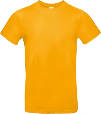 Produktbild von B&C TU03T | Herren T-Shirt E190/ -100  - Farbe: Apricot - Größe: L
