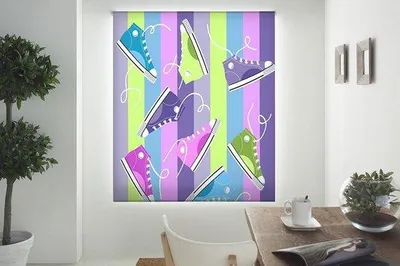 Image de Système de sécurité pour enfants - Installation comprise - Pièce unique