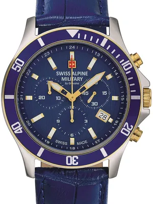 Image de Montre pour homme Swiss Alpine Military 7022.9545