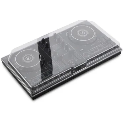 Produktbild von Decksaver Pioneer DDJ-200 Schutzabdeckung für DJ-Controller