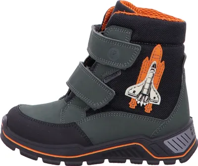 Produktbild von Ricosta Klettstiefel Jungen 31363435353734 Grün 27 EU