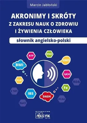 Image de Akronimy i skróty z zakresu nauk o zdrowiu... - Marcin Jabłoński
