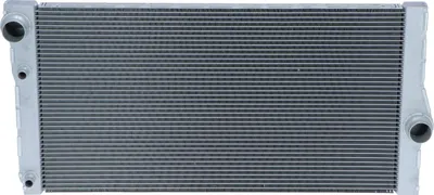 Produktbild von NRF 58466 Kühler Wasserkühler Motorkühler für BMW 5 Touring (F11) 5 Limousine (F10) 7 (F01, F02, F03, F04) 5 GT (F07) 6 Gran Coupe (F06)