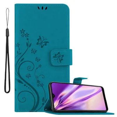 Produktbild von Cadorabo DE-143036, Samsung, Samsung Galaxy A10s / M01s, Blau