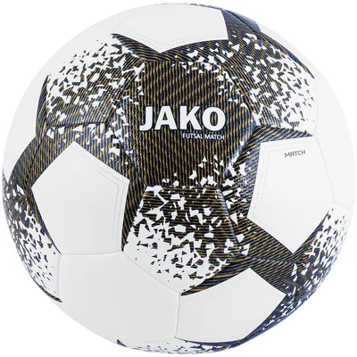 Produktbild von Jako Spielball Futsal weiß/navy/gold 4
