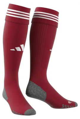 Produktbild von adidas ADI 23 SOCK Fußballsocken rot/weiß rot/weiß M