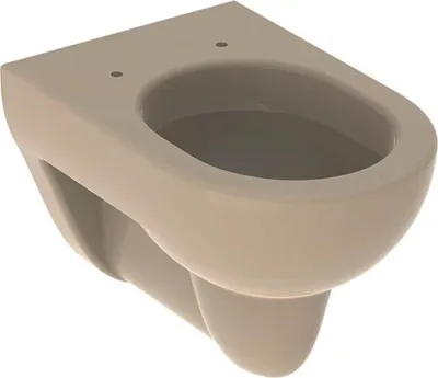 Zdjęcie produktu dla Keramag Umywalka WC Renova Nr.1 203045, bahama beżowa 4,5/6 l WC wiszące 203040080