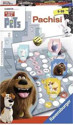 Produktbild von Pets: Pachisi®