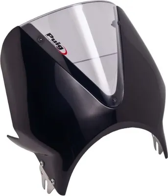 Produktbild von PUIG 005NH Vision passend fuer HONDA CB600F HORNET Getönt