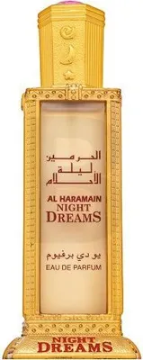 Produktbild von Al Haramain Night Dreams Eau de Parfum für damen 60 ml