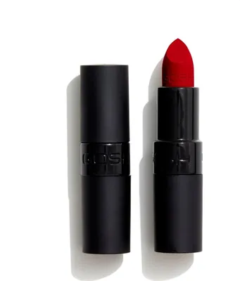 Zdjęcie produktu dla Gosh, Velvet Touch, Cream Lipstick, 005, Matt Classic Red, 4 g