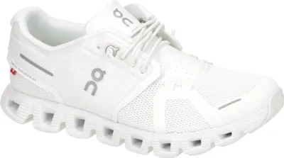 Produktbild von ON CLOUD 5 Damenschuhe - Sportschuhe weiß NEU