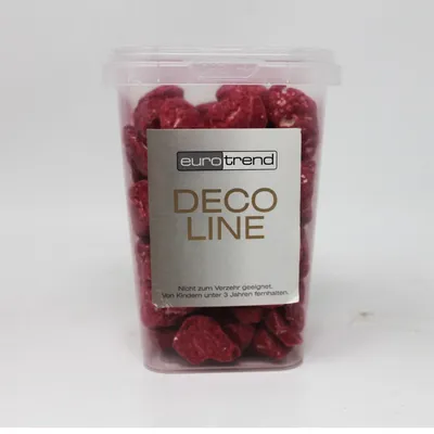 Obrázek produktu pro Dekorativní kameny dekorativní granule dekorativní písek dekorativní granule růžová 500g